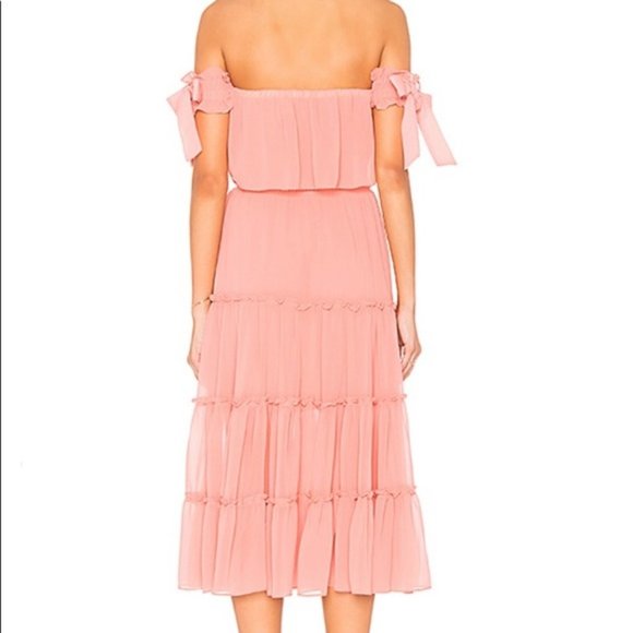 MISA x Revolve Micaela Dress - Picture 3 of 6